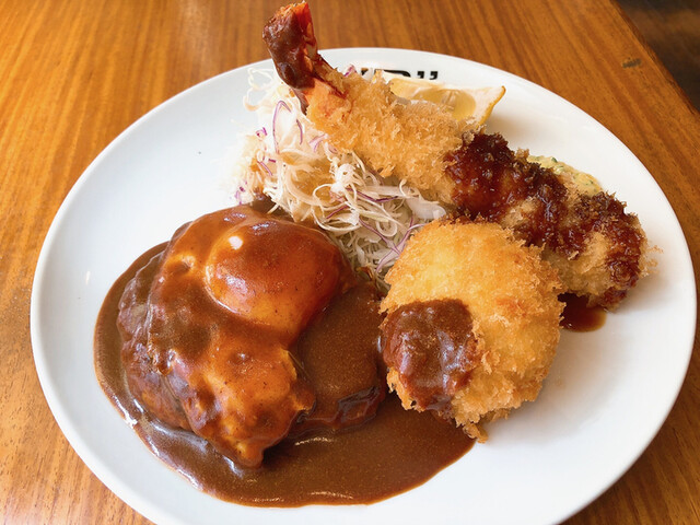 recommendations image for 洋食や”B”