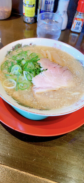いっちゃんラーメン的实拍高清图