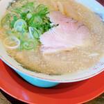 いっちゃんラーメン的实拍图
