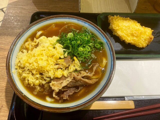 杵屋麦丸 有明ワンザ店的實拍高清圖