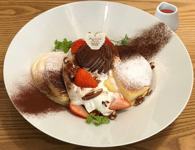 幸せのパンケーキ 京都店的實拍高清圖