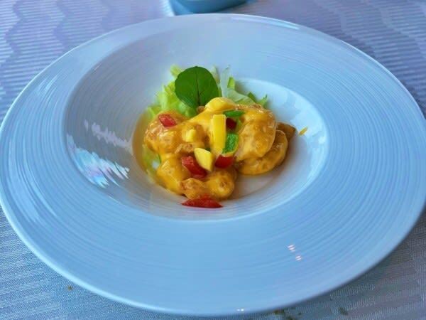 中国料理 「望海楼」 ヒルトン福岡シーホーク的实拍图