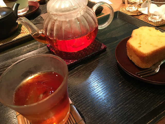 宇治香園 大阪心斎橋店的實拍高清圖