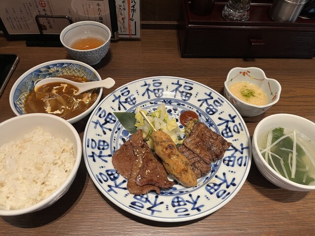 recommendations image for 牛たん酒場 たん之助 msb田町店