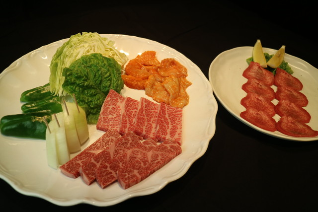 炭火焼肉 盧的實拍高清圖