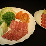 炭火焼肉 盧的實拍圖