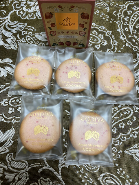 ゴディバ 新宿伊勢丹店的實拍高清圖