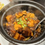 上海風情的实拍图