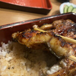 鰻 芳松的實拍圖