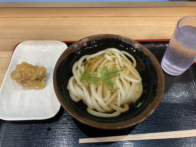 本場さぬきうどん　親父の製麺所 大崎店的實拍高清圖