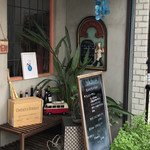 recommendations for blue dot cafe