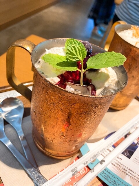 上島珈琲店　 黒田記念館店的實拍高清圖