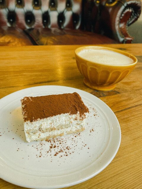 Cafe au lait Tokyo的實拍高清圖