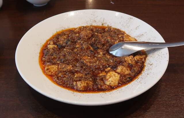 唐人飯店的實拍高清圖