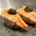 鮨 彩月 大阪梅田店的实拍图