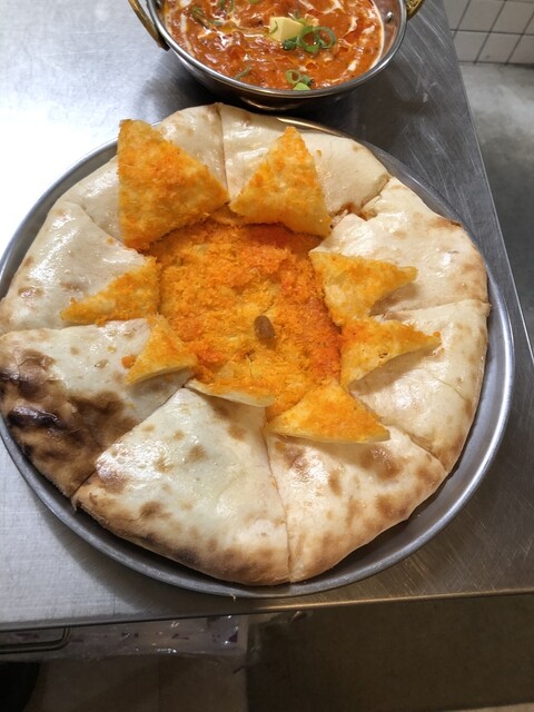 recommendations image for インドレストランニューデリー