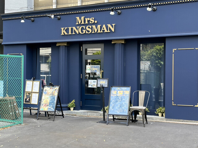 recommendations image for Mrs.KINGSMAN