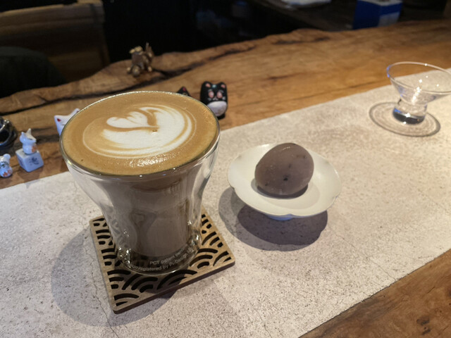 喫茶 狐菴的實拍高清圖