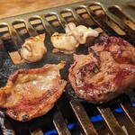 京ホルモン蔵 大手筋店的實拍圖