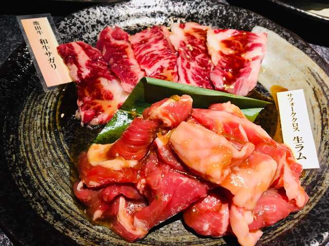 焼肉の虎的实拍高清图