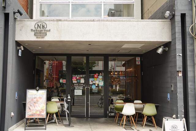 recommendations image for The Burger Stand N’s