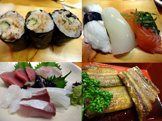 すし重的實拍高清圖