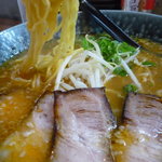 らーめん笑屋的实拍图