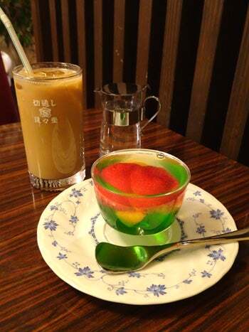 切通し進々堂的實拍高清圖