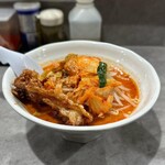 recommendations for 旨辛ラーメン 表裏 高田馬場店