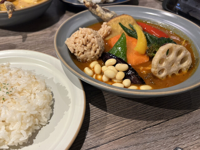 recommendations image for Rojiura Curry SAMURAI. 札幌駅アピア
