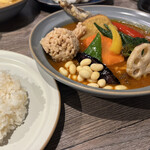 recommendations for Rojiura Curry SAMURAI. 札幌駅アピア