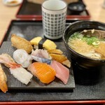 鮨・酒・肴　杉玉 南森町的實拍圖