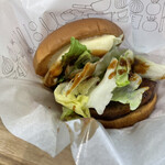 モスバーガー なんばウォーク店的實拍圖