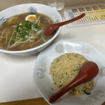 recommendations for らーめん かれん