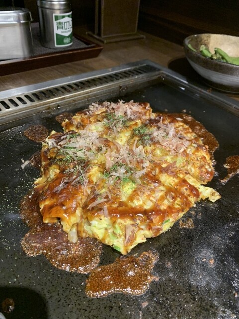 お好み焼き わらえる的實拍高清圖