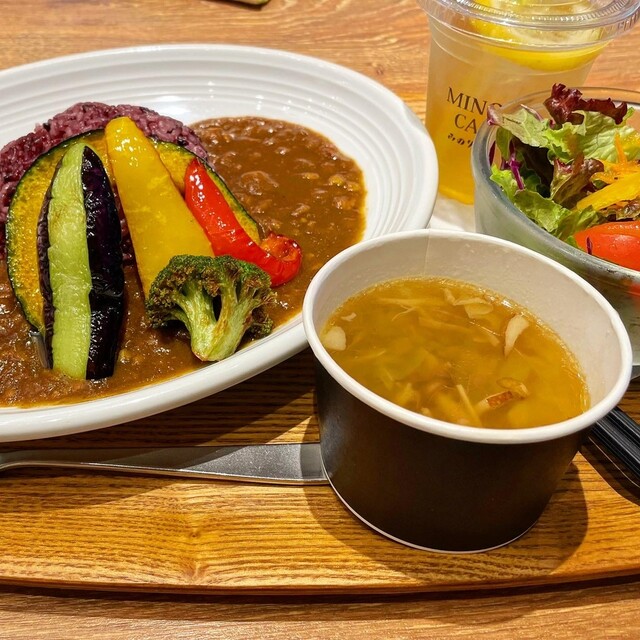 みのりカフェ 福岡天神的實拍高清圖