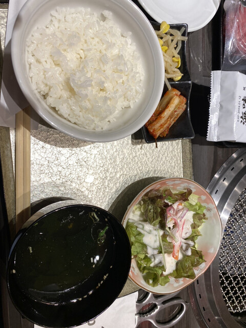 東京焼肉 平城苑 羽田エアポートガーデン店的实拍高清图