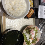 東京焼肉 平城苑 羽田エアポートガーデン店的实拍图