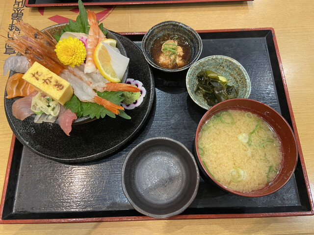 高木鮮魚店 アルプラザ城陽店的实拍高清图