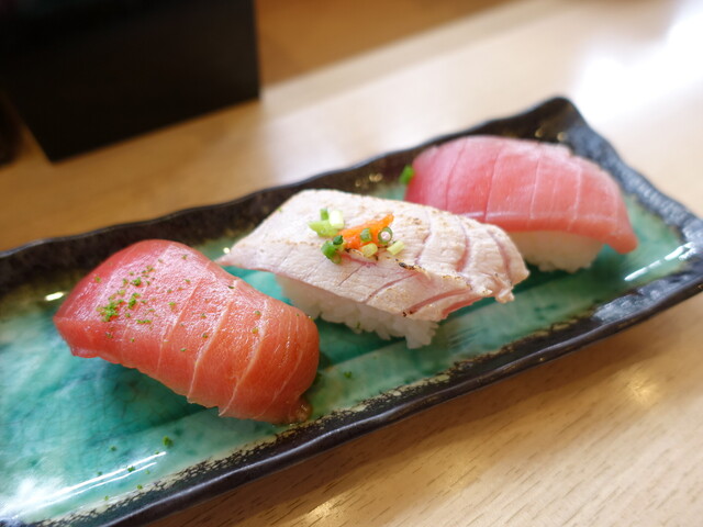 神田江戸ッ子寿司 中店的實拍高清圖