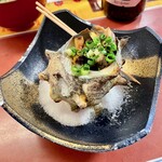 たらく 日暮里店的實拍圖