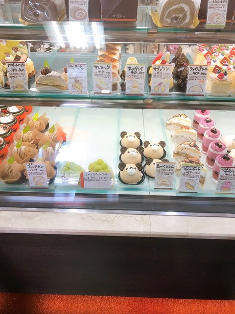 お菓子の工房 オペラ 松崎店的实拍高清图