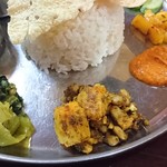 recommendations for mitho Nepali Indian Restaurant&Bar