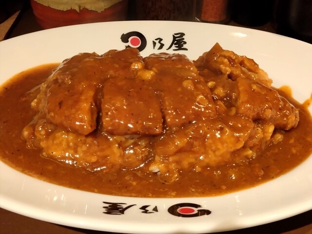 日乃屋カレー 北浜店的實拍高清圖