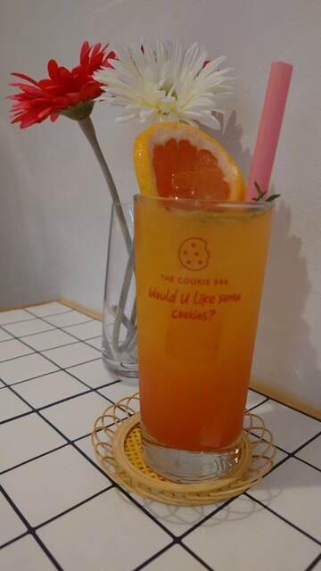 recommendations image for THE COOKIE 594