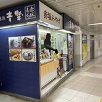 recommendations for 赤坂青野 弁慶橋店