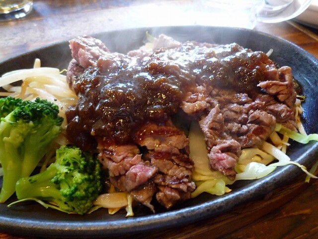 Steak&Wine 山村牛兵衛 四条大宮店的實拍高清圖