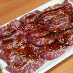 焼肉のんき的实拍图