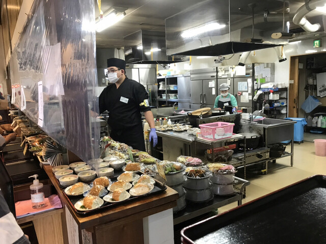 農村レストラン 筑膳的实拍高清图