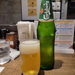 recommendations for soba MAREN 肥後橋店